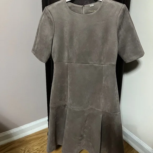calvin klein brown suede dress THOM BROWNE-Shirts-Shirts-F1004100 – 10corsocomo main image 1